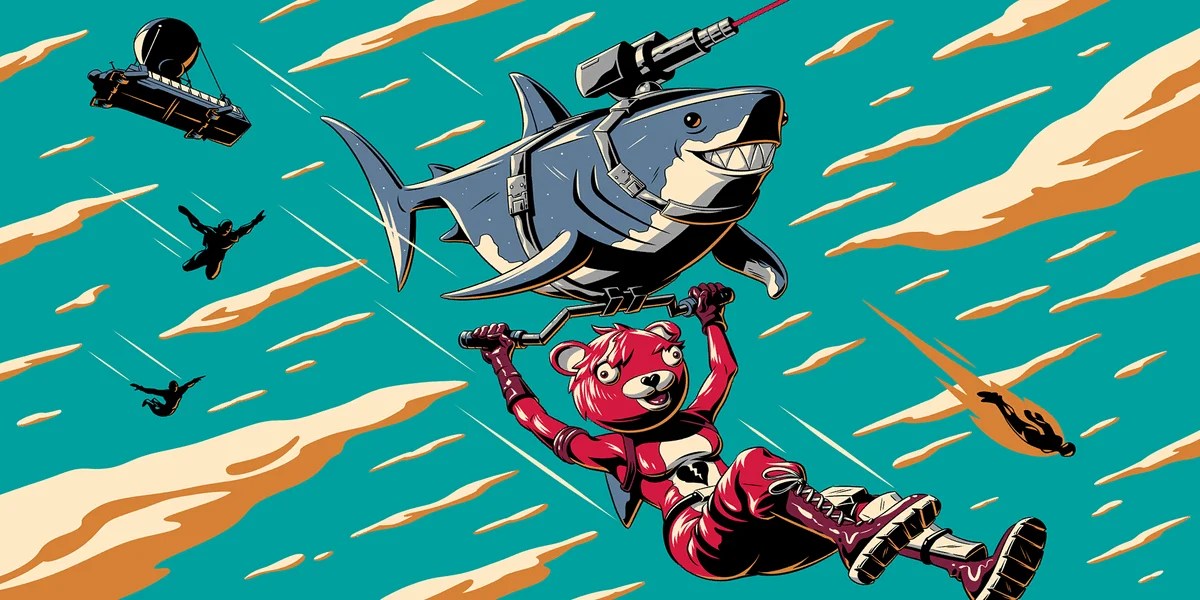 Fortnite Spray and Pray Mission Guide