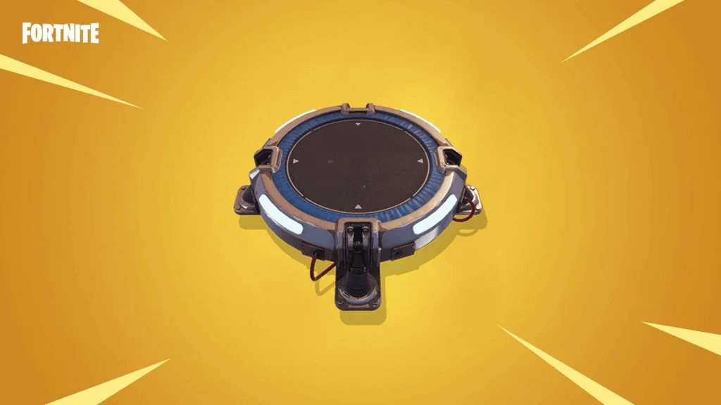 Mustlearn Fortnite Launch Pad trick for Trios