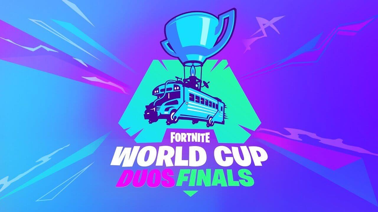 Was the Duo Fortnite World Cup just leaked?