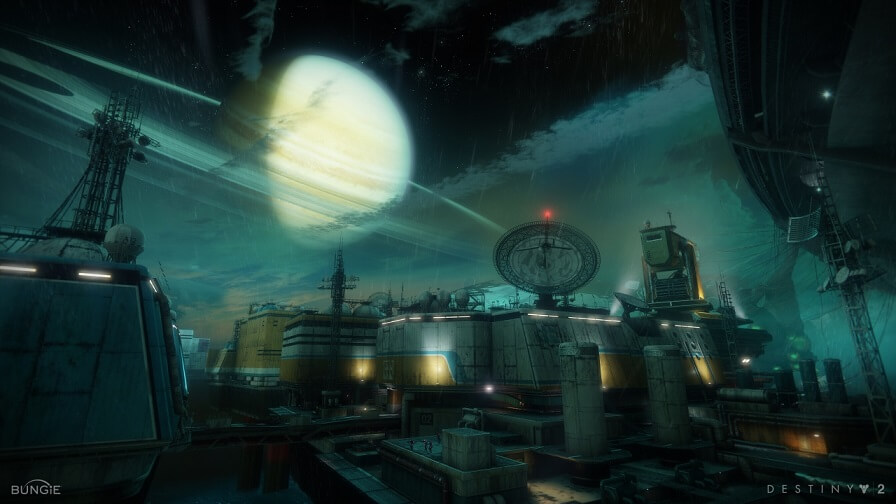 Destiny 2 Weekly Reset March 31 The Scarlet Keep
