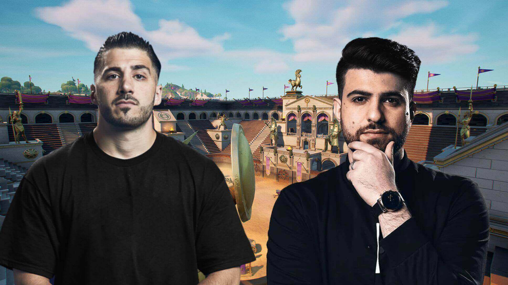 Nickmercs and SypherPK reveal new pro Trio for FNCS