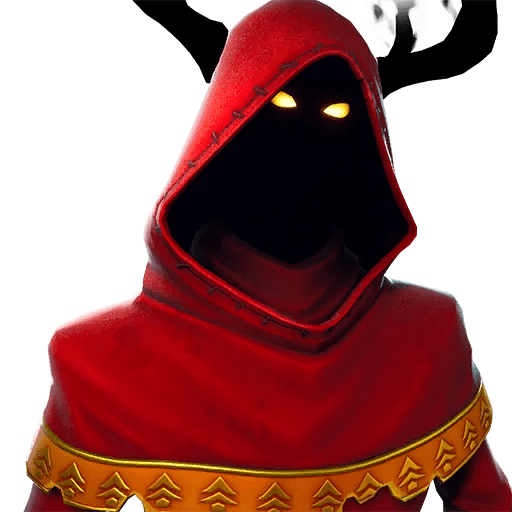 Cloaked Shadow Locker Fortnite Tracker