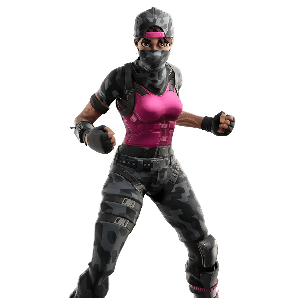 Recon Ranger Locker Fortnite Tracker