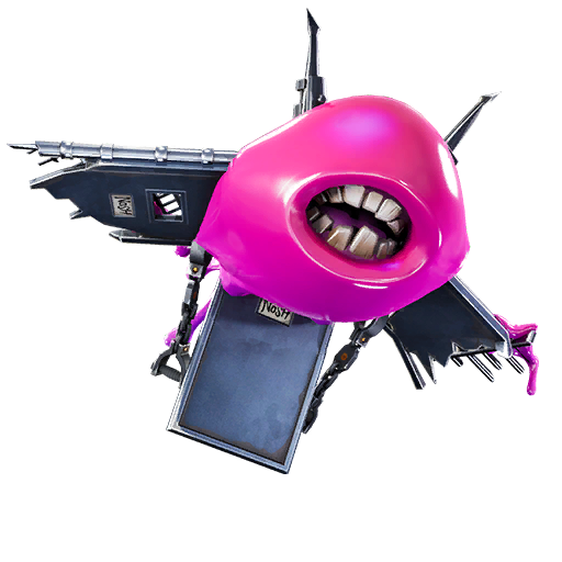 Goo Glider Locker Fortnite Tracker