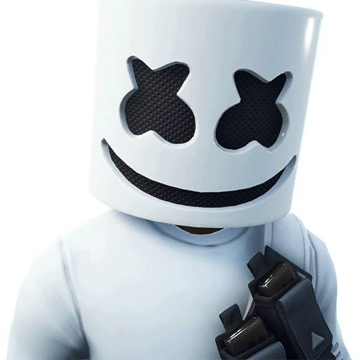 Marshmello Locker Fortnite Tracker