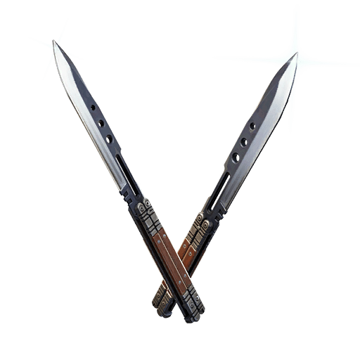 Butterfly Knives Locker Fortnite Tracker