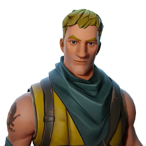 Ranger Locker Fortnite Tracker