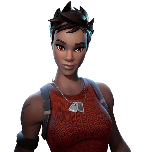 Renegade Locker Fortnite Tracker