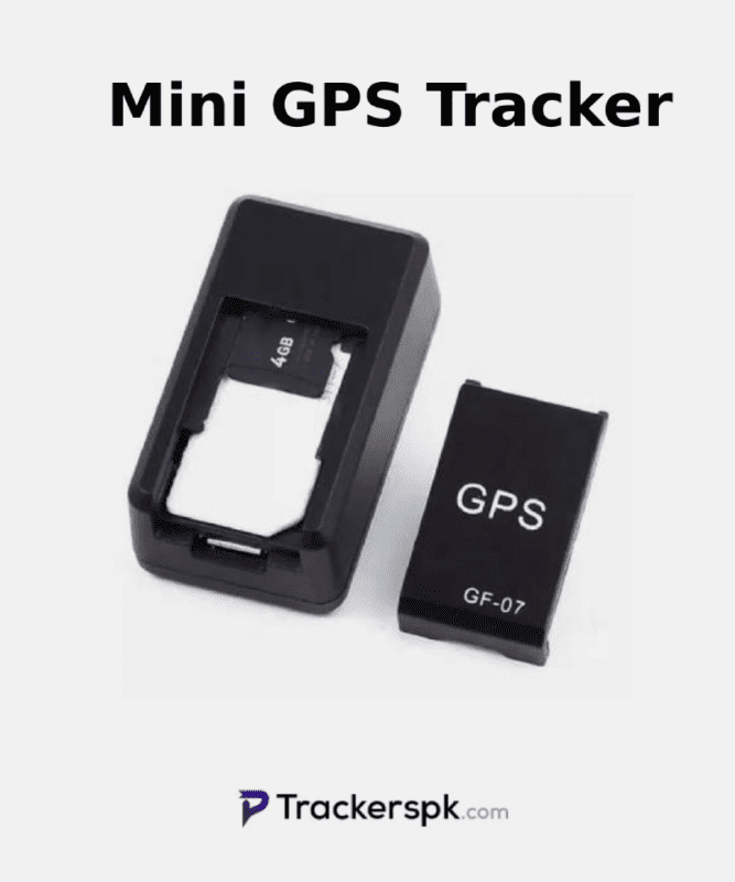GF07 Mini GPS Tracker Car Tracking Device Trackers PK