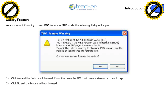 Tracker Software Products PDFXChange Viewer, Free PDF Reader