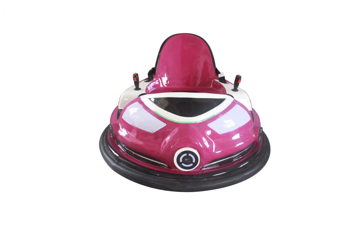 BUMPER CAR PINK Tracketea