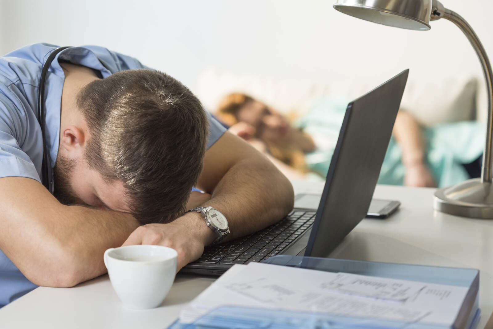 Zzzz The Benefits of Napping at Work TrackFive