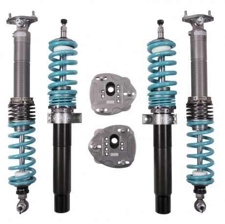 Nitron Racing Shocks Honda S2000 - NTR R1 SYSTEM - Track Formula