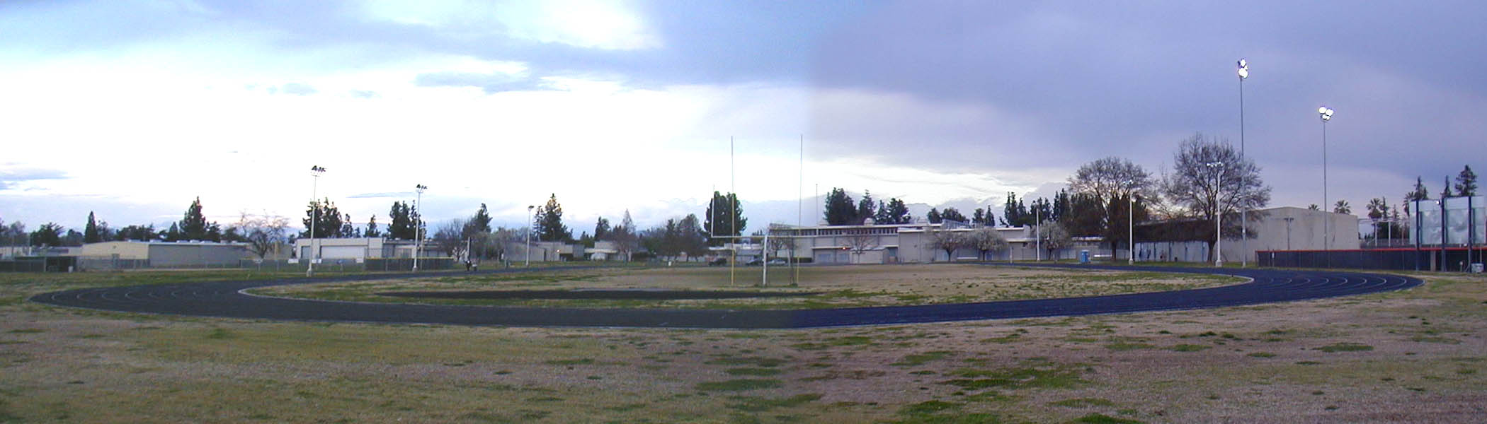 California and Nevada AllWeather Tracks