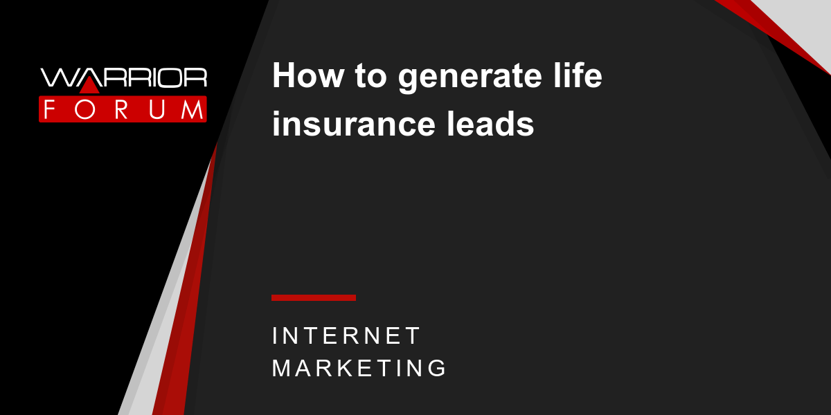 Insurance Leads >