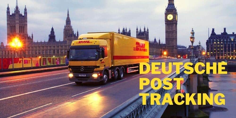 Deutsche Post Tracking Best 5 Ways to Track your Package