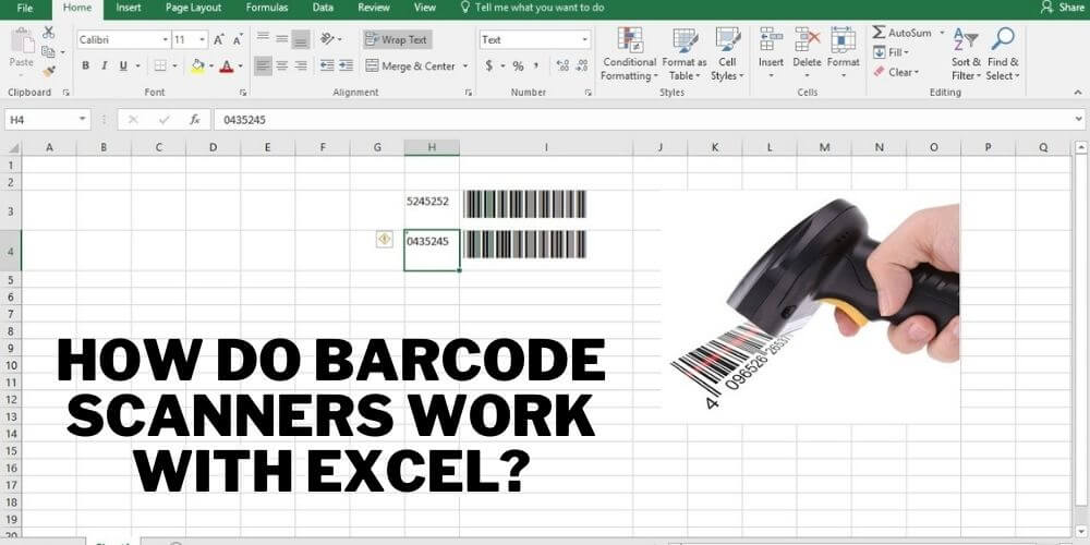 How Do Barcode Scanners Work? Simple Explanation