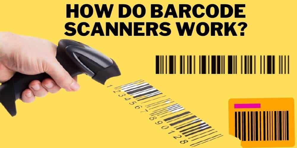How Do Barcode Scanners Work? Simple Explanation