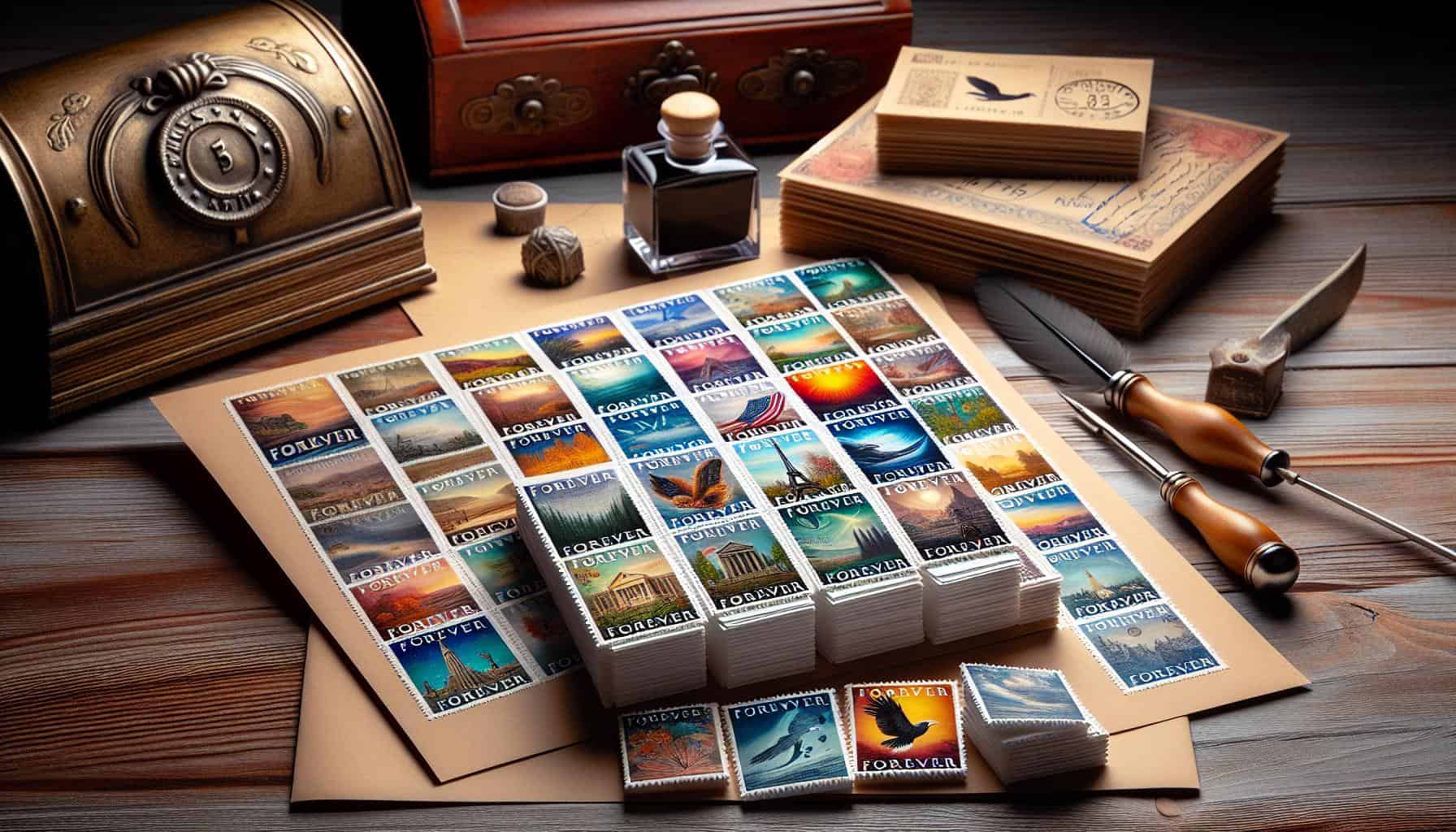 Can You Use Forever Stamps for Letters to Canada? Find Out Here