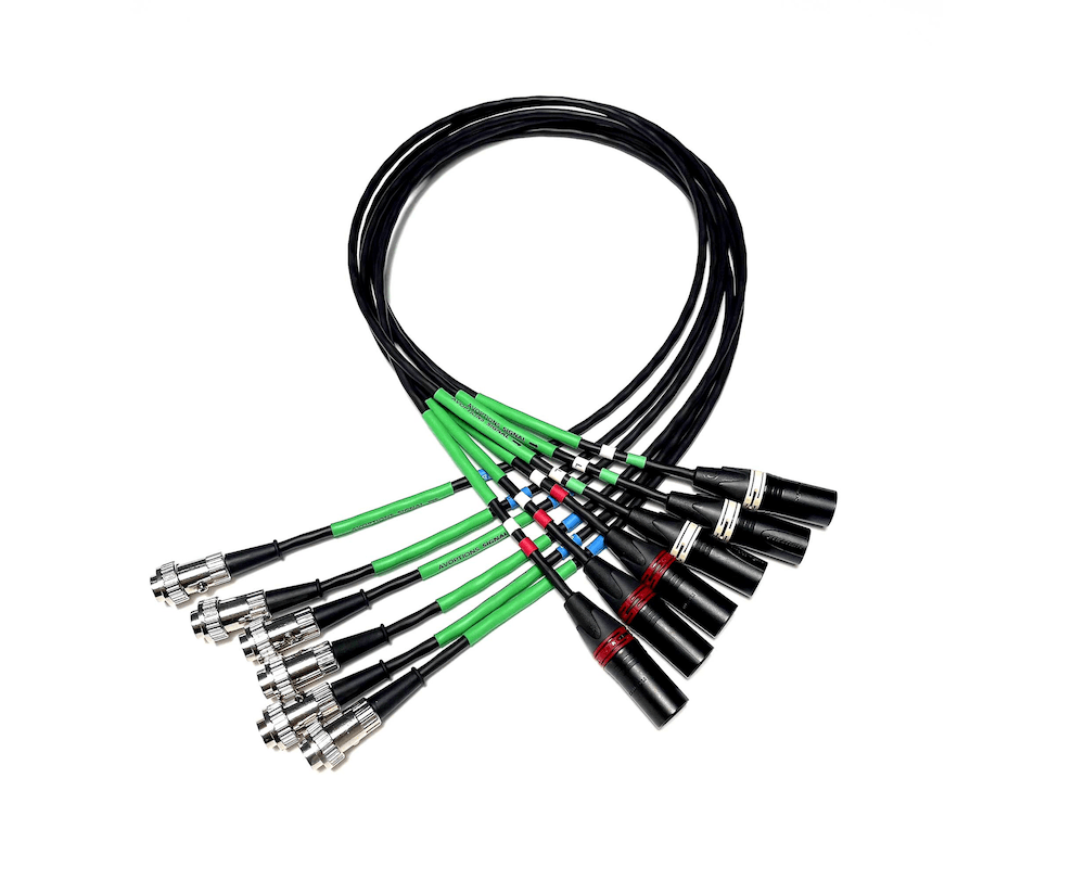 AV Options Introduces New AVO Interconnect Cable Lineup Tracking Angle