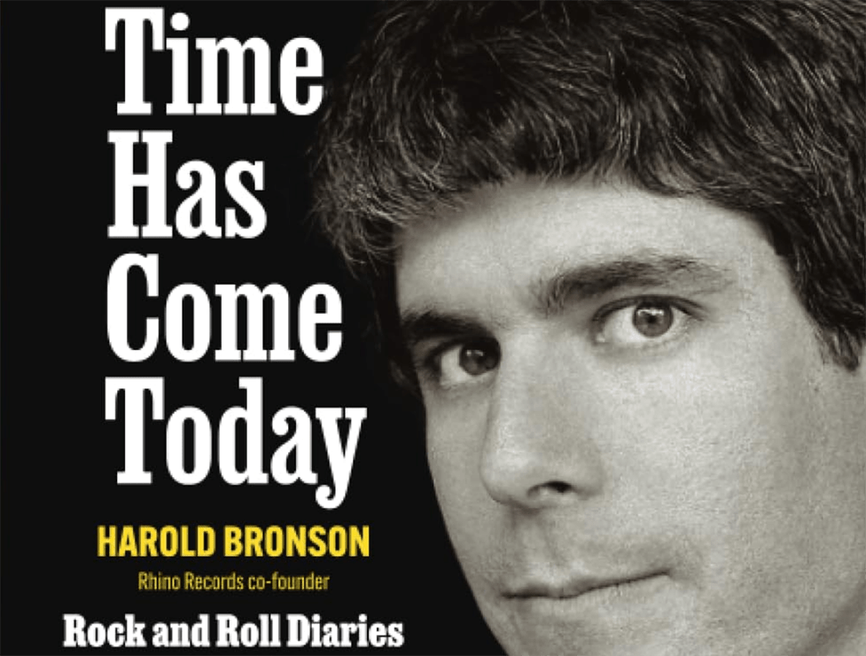 Harold Bronson Book RadioDiscussions