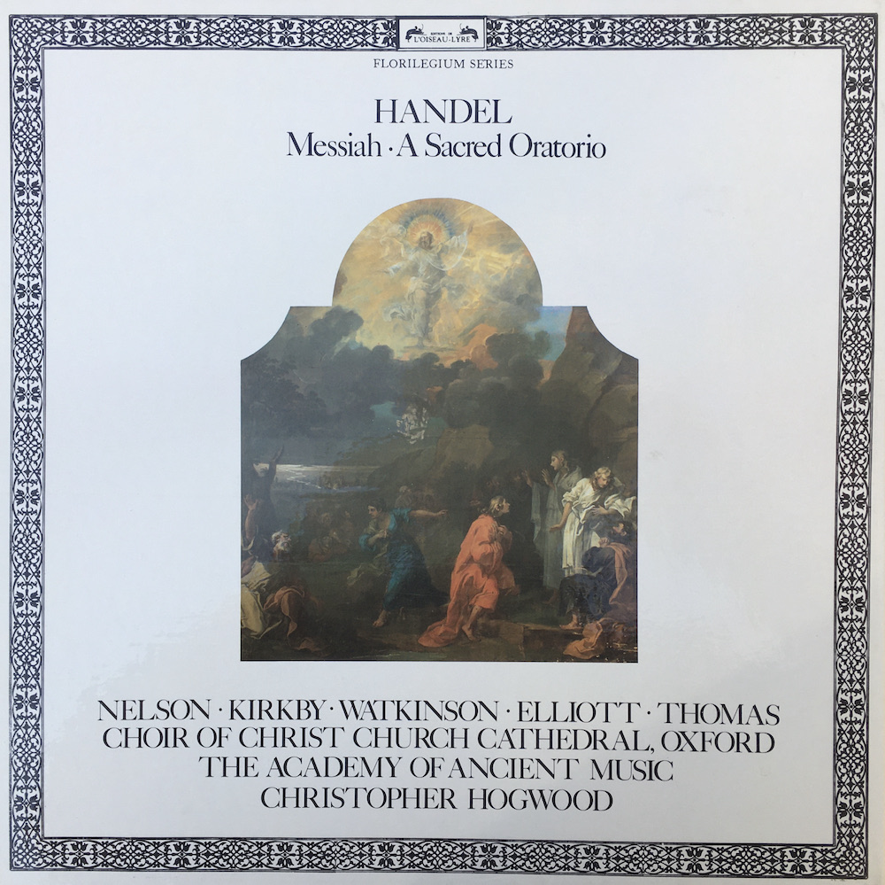 Handel's "Messiah"—And The Recording That Changed The Classical Record