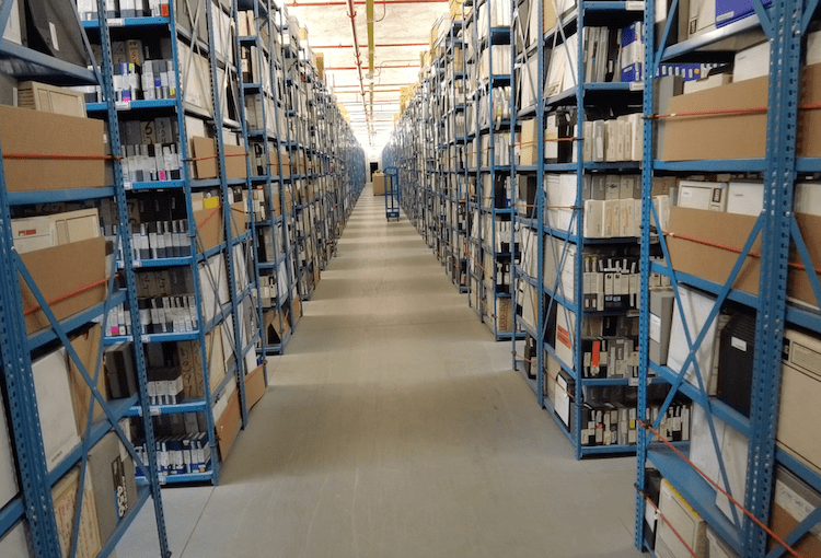 A Visit to Universal Music Group's Iron Mountain Entertainment Services