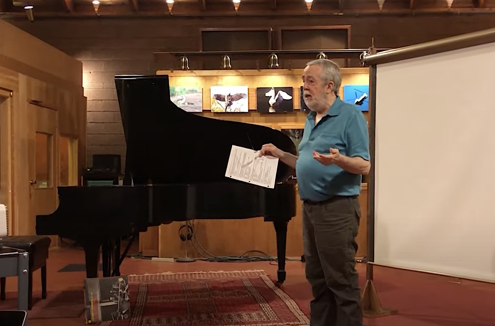 On This Day Through the Years at Van Gelder Studios Tracking Angle