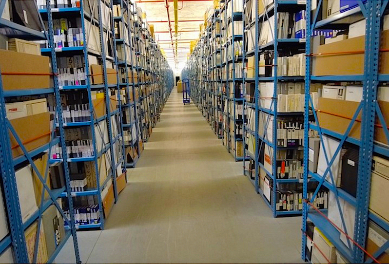 Universal Music Group Opens its Iron Mountain Tape Vault And You are