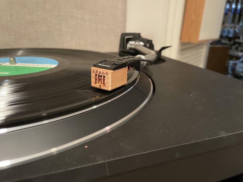 Technics SL-100C Is a Grand Bargain | Tracking Angle