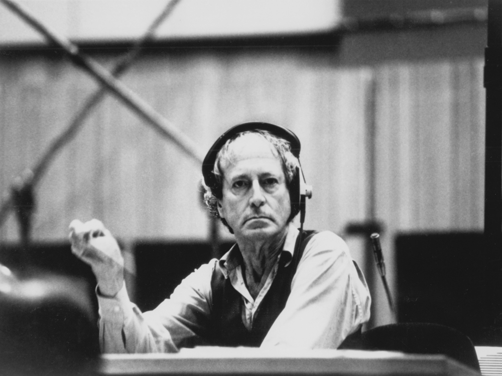 Revisiting 80s Bond The Return of John Barry Tracking Angle