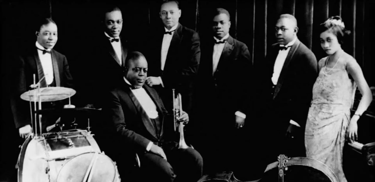 Satchmo Plays King OliverLouis Armstrong's Audiophile Classic LP