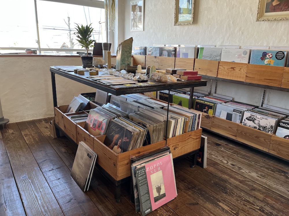 Our Man In Kyoto, Jonti Davies Explores the City's Finest Record Stores Tracking Angle