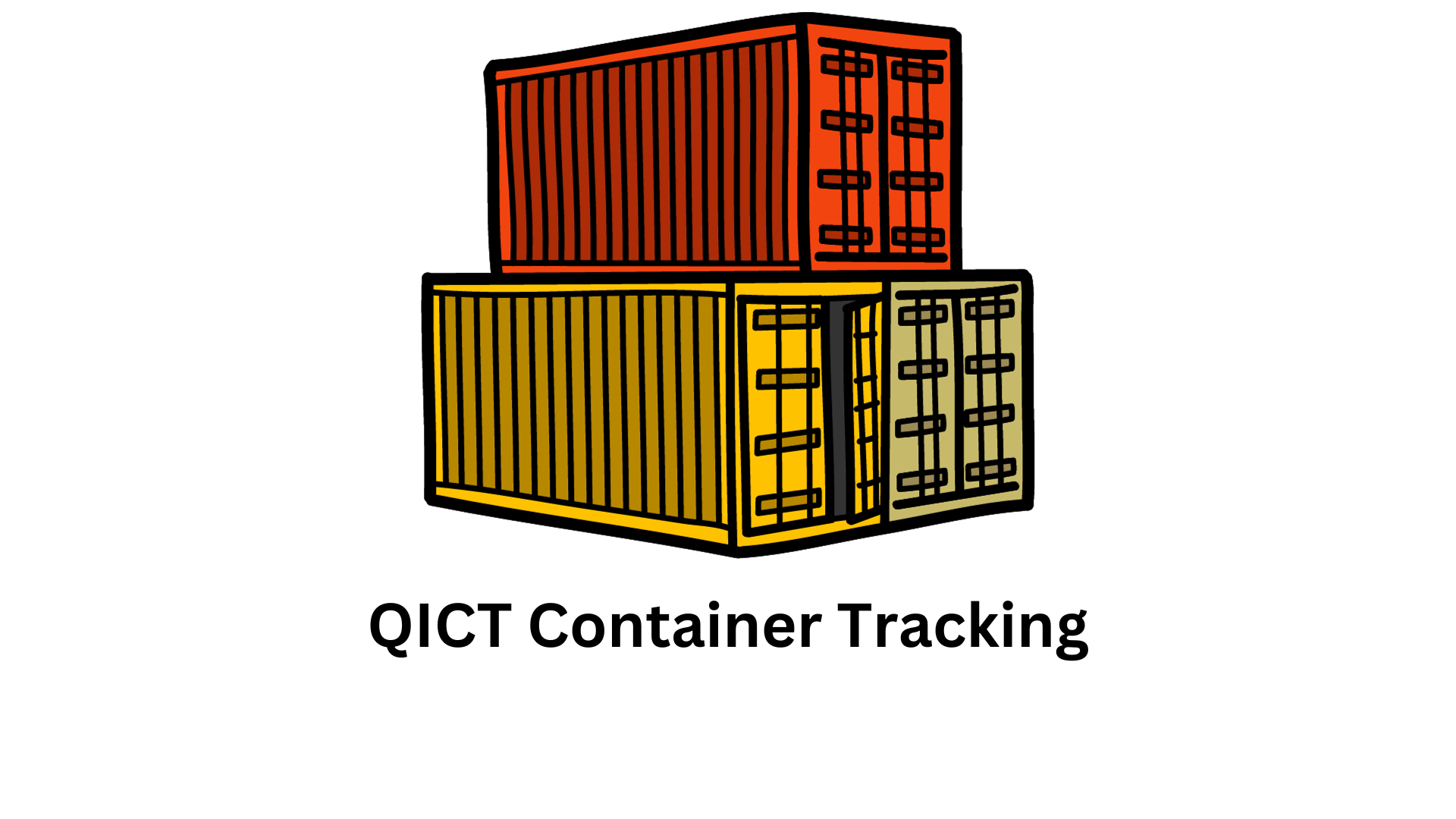 QICT Container Tracking Online Tracking Tool