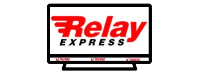 Relay Express Tracking - Online Tracking Tool