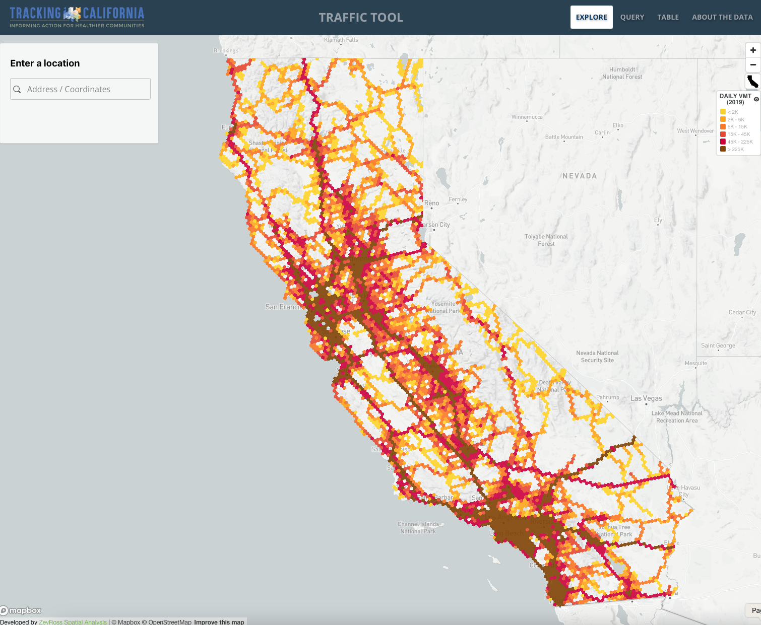 California Traffic Map Caltrans Traffic Alert Rio Vista, CA
