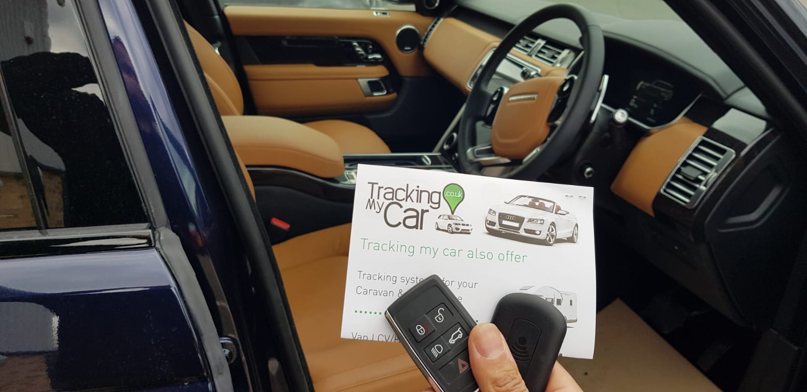 Range Rover Tracker Locate Best Range Rover Security Car Security