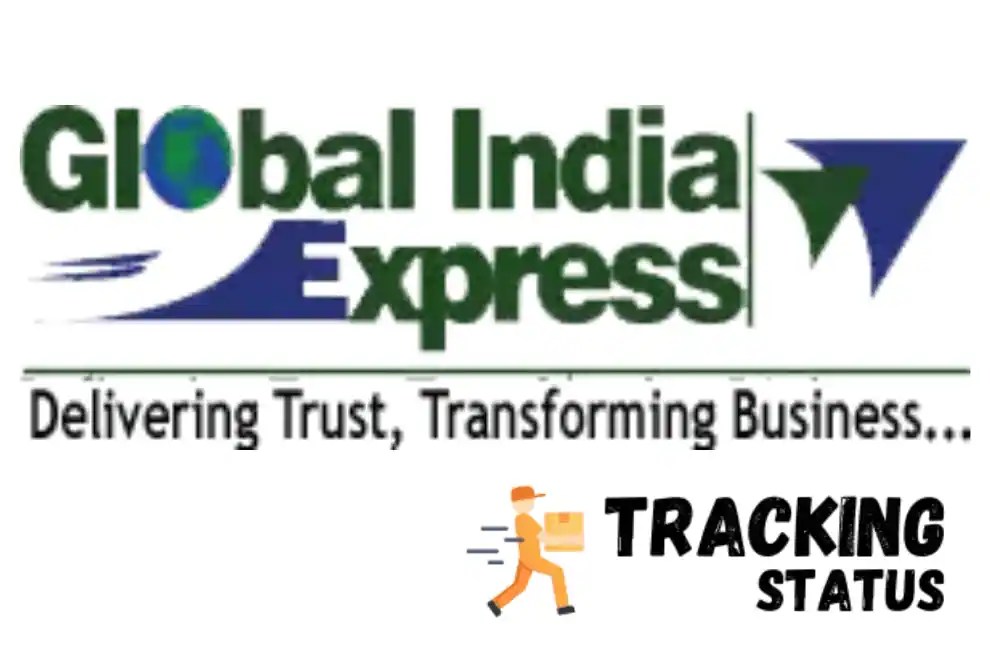 Global India Express Tracking Track Delivery Status Online