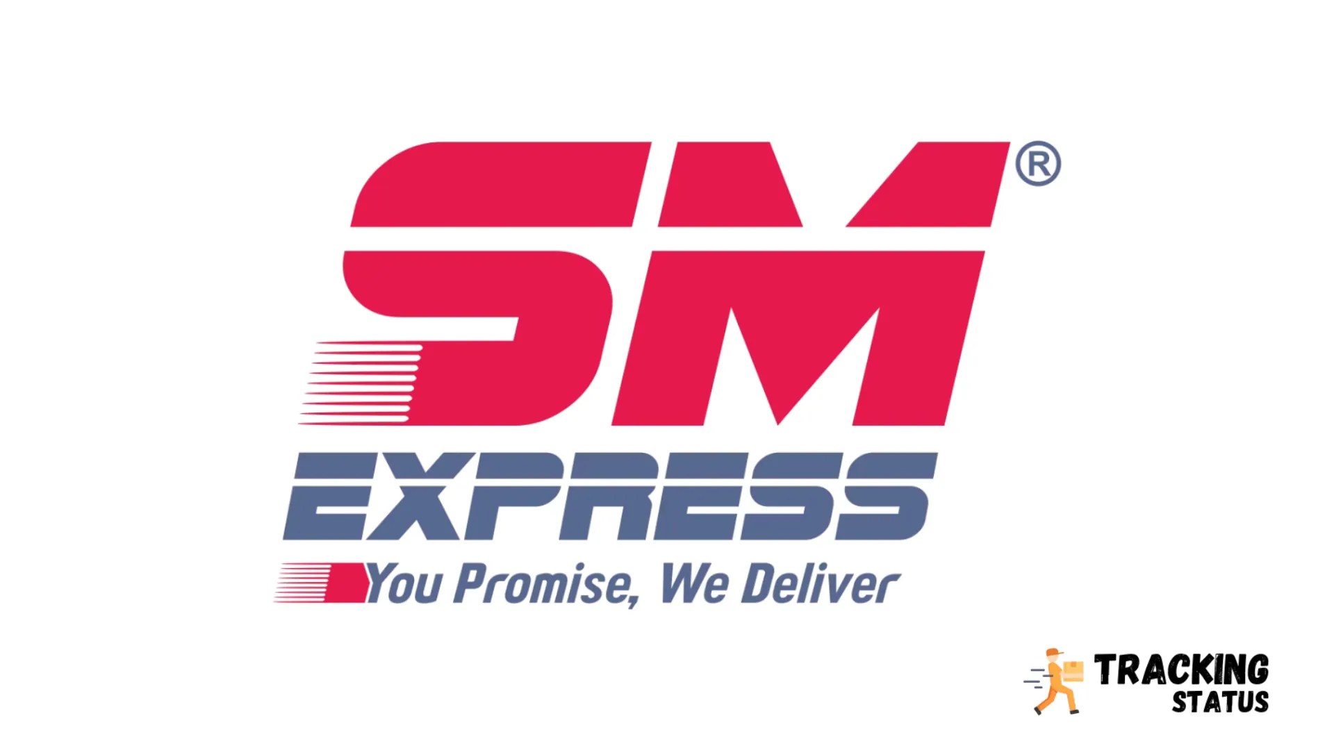 SM Express Courier Tracking