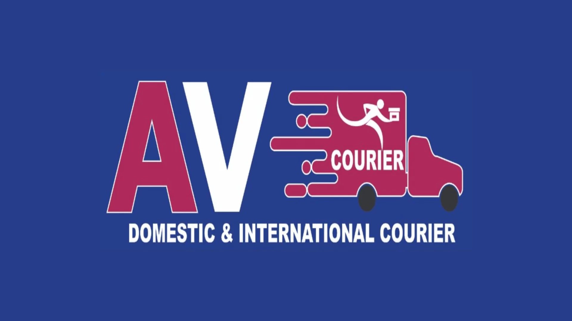 AV Courier Tracking
