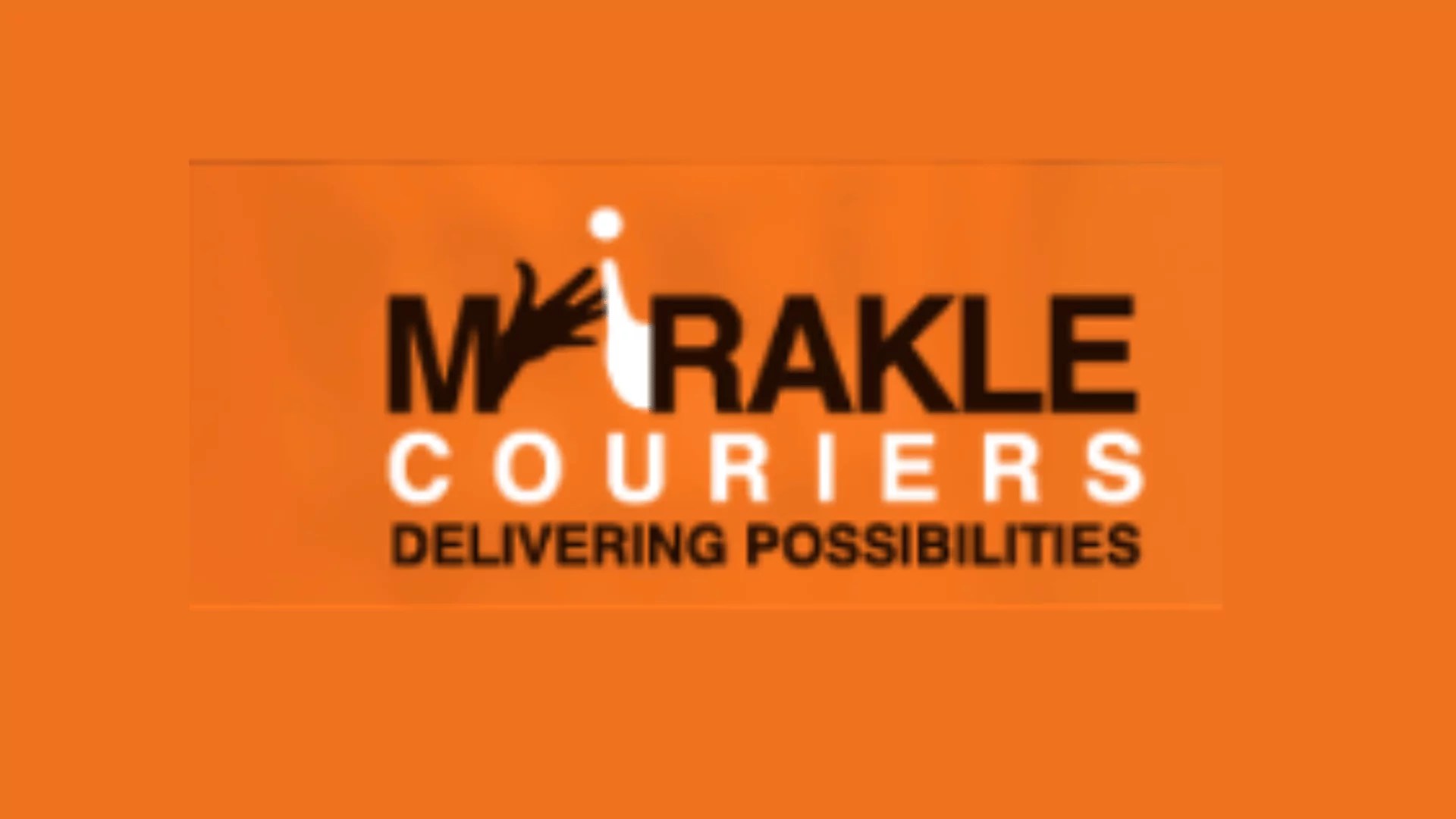 Mirakle Couriers Tracking