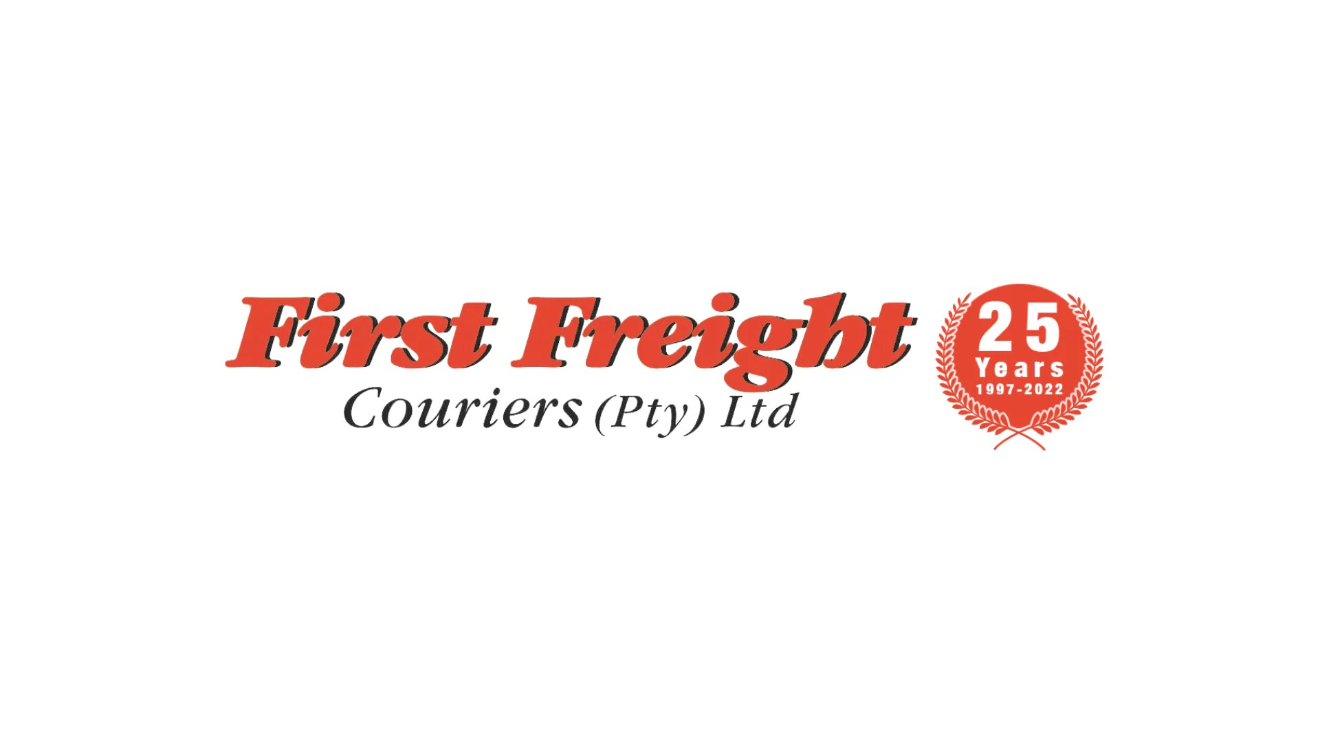 First Freight Couriers Tracking Track Your Parcel