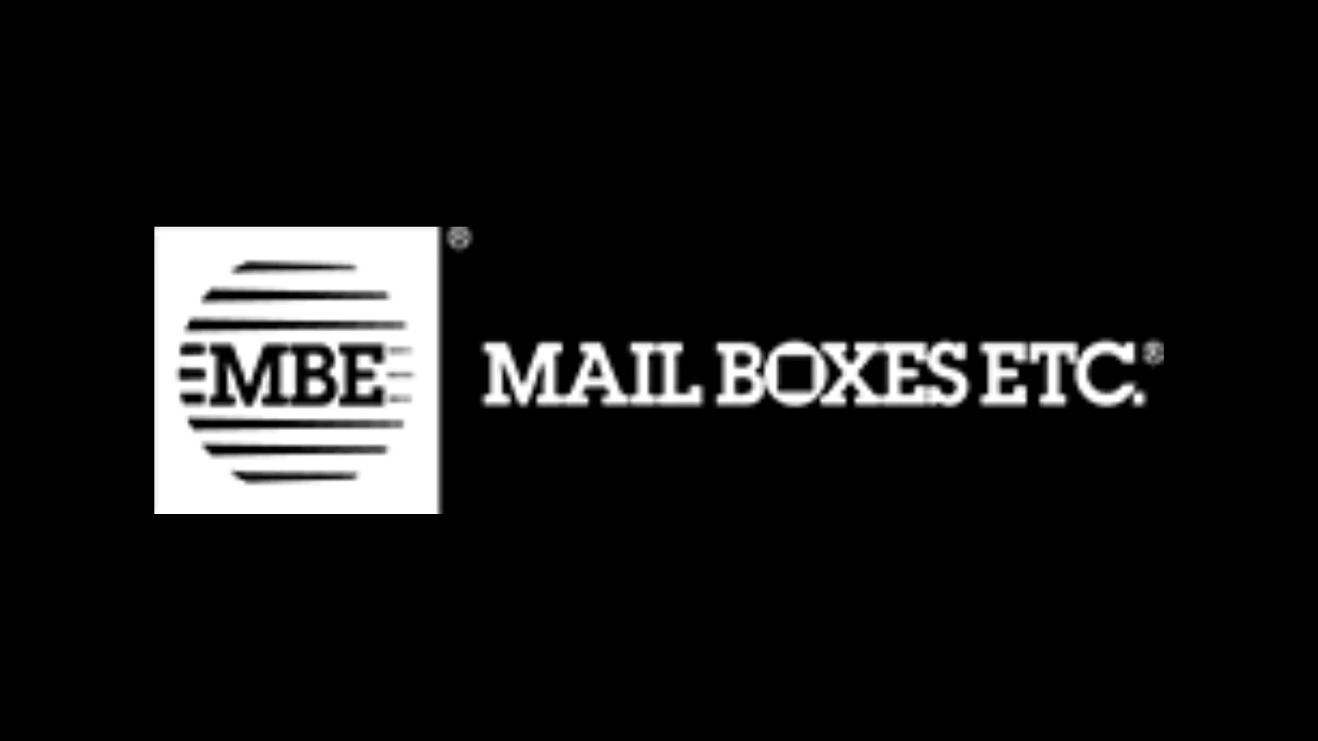 Mail Boxes ETC (MBE Tracking) Track Your Parcel