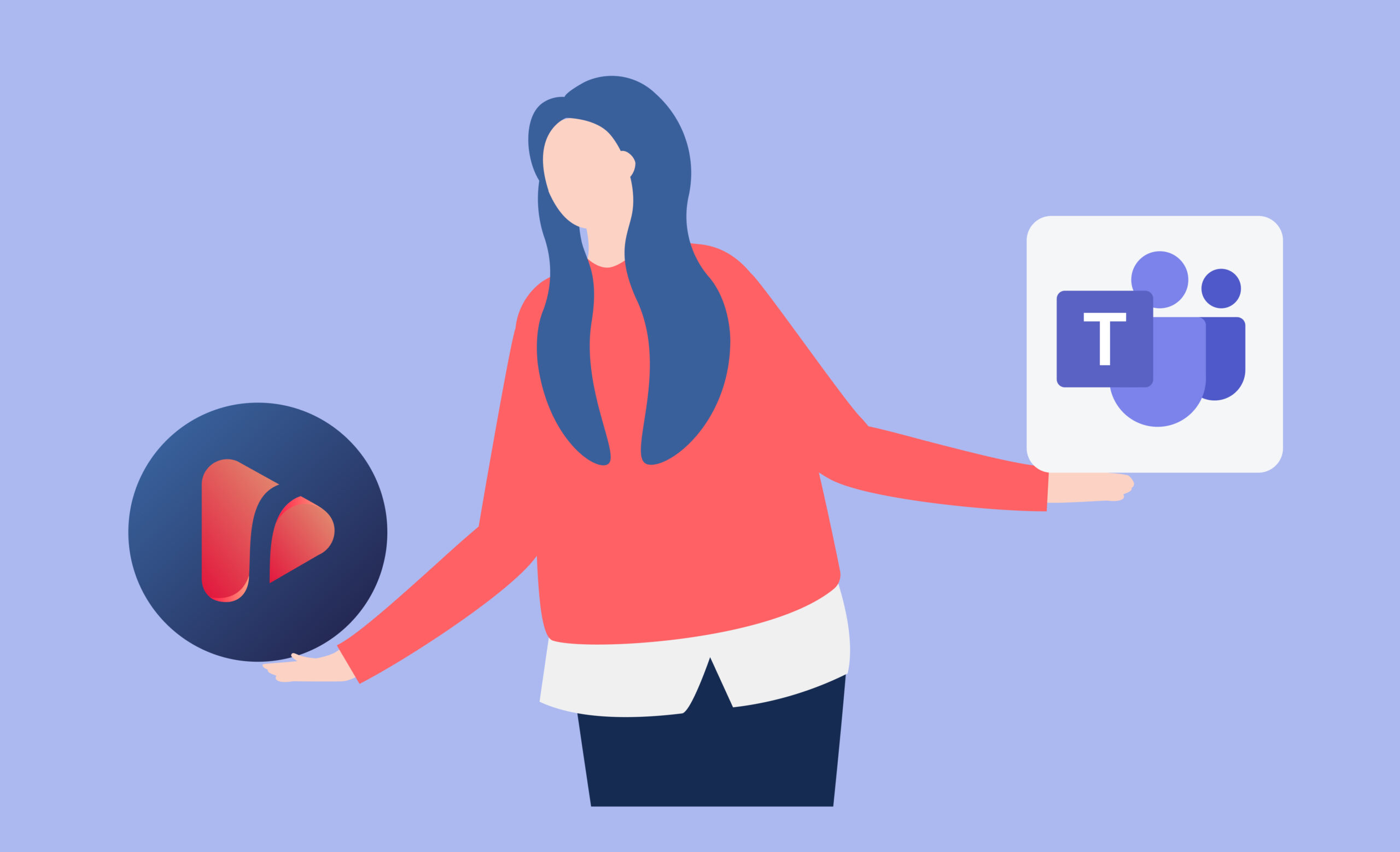 Easy Timekeeping for Microsoft Teams TrackingTime