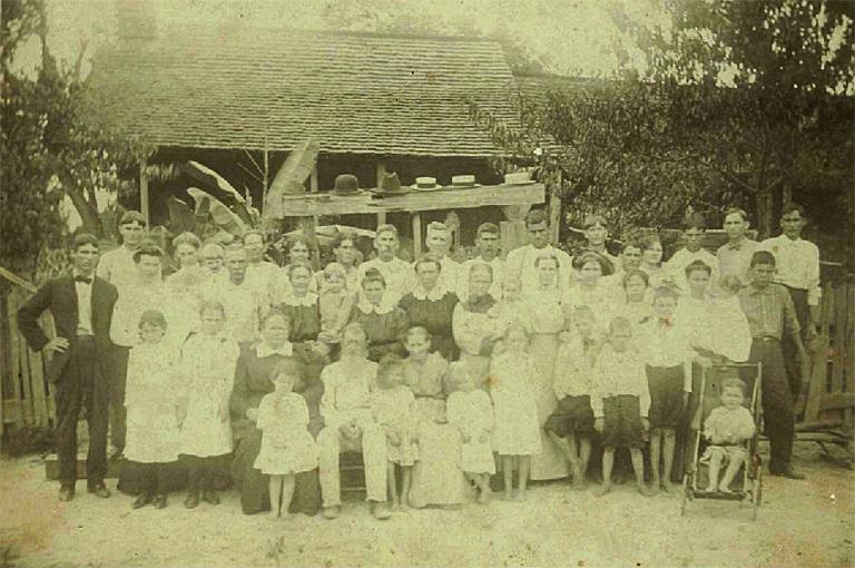 Tracking Your Roots Butler County, Alabama