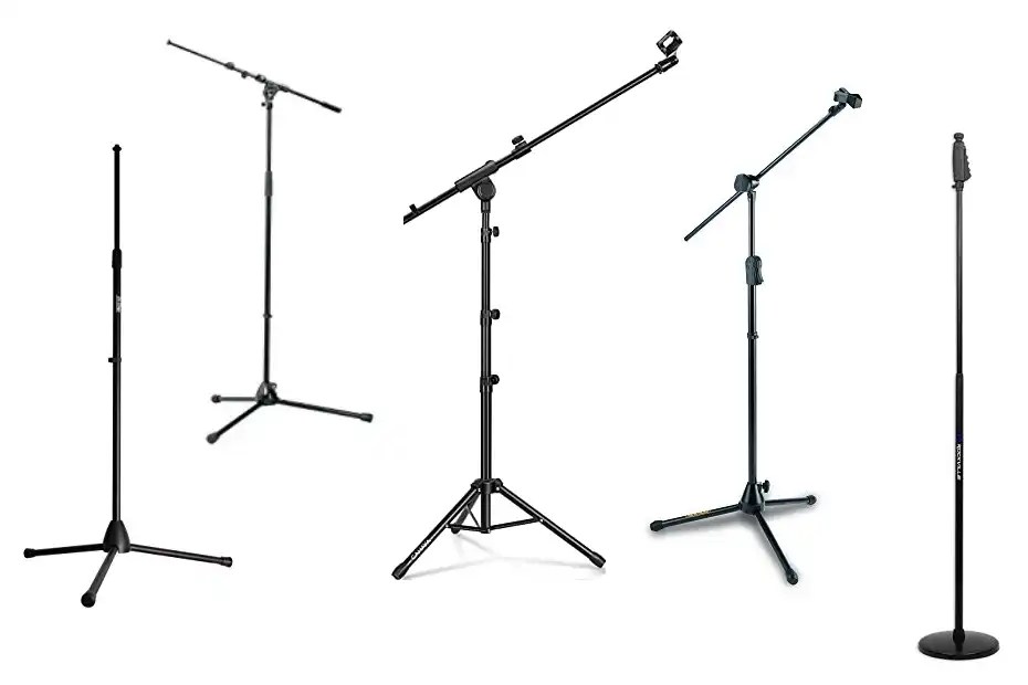 Best Mic Stands A Comprehensive Buyer's Guide [2023]