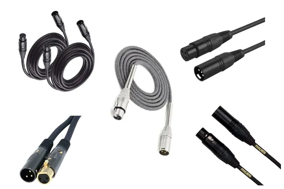 Best XLR Cables Review & Buyer's Guide [2023]
