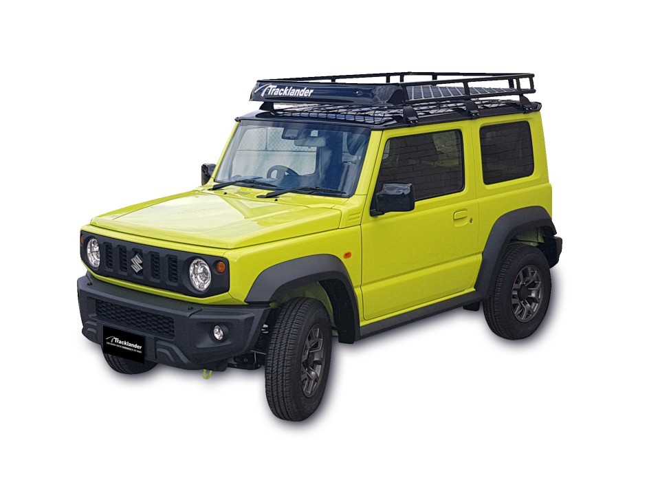 A Guide to 4WD Roof Racks in Sydney Tracklander 4WD Roof Racks