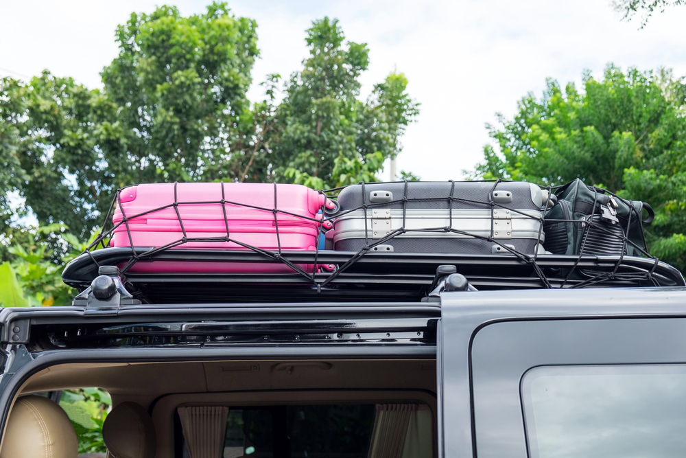 Considerations for a Roof Rack Tracklander 4WD Roof Racks