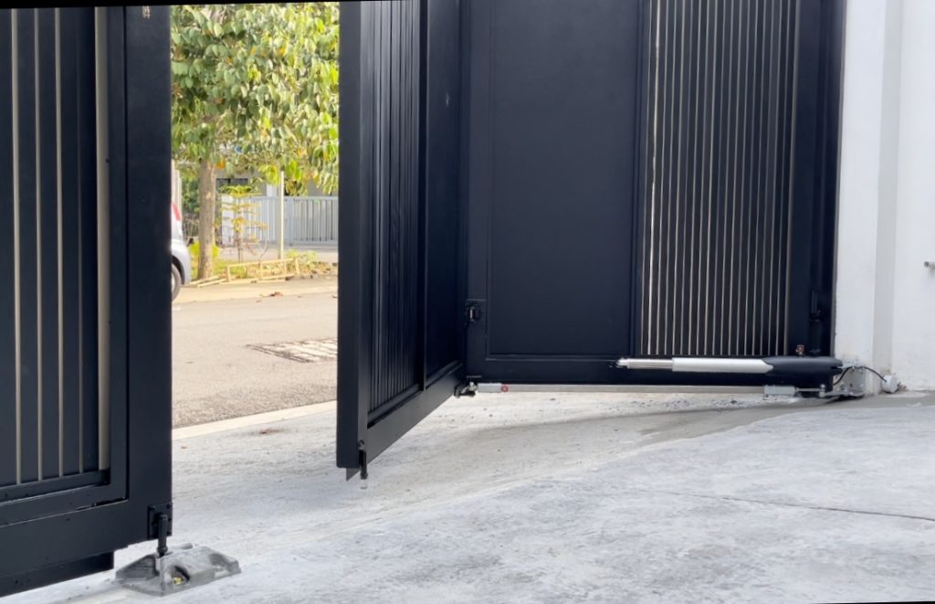 Trackless Autogate Trackless Autogate Malaysia